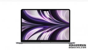 零售店消息称苹果M2芯片版MacBook Air将于7月15日发售