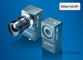堡盟verisens產品 支持ethernet ip 和可視化